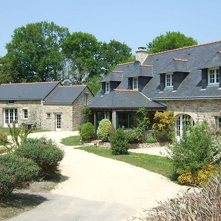 Le Clos De Lascoer Plumergat Exterior foto