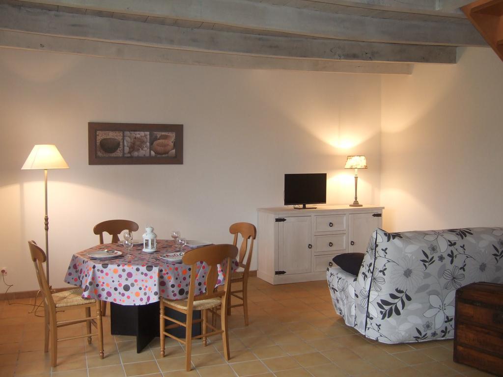 Le Clos De Lascoer Plumergat Habitación foto