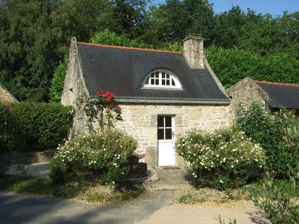 Le Clos De Lascoer Plumergat Habitación foto