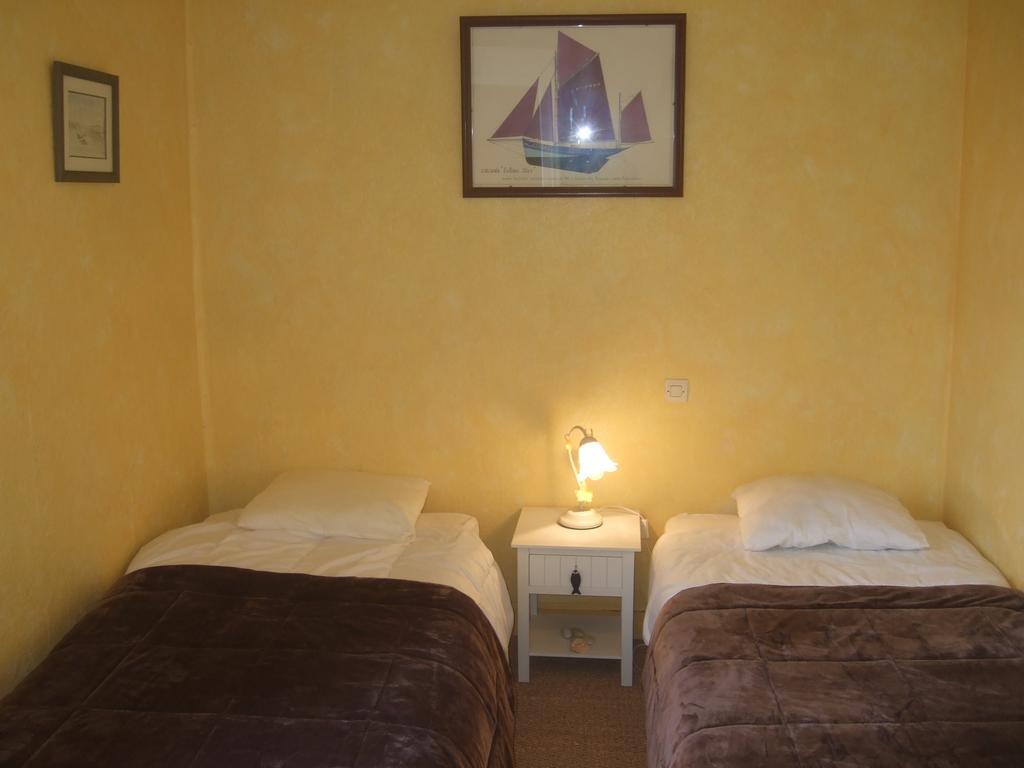 Le Clos De Lascoer Plumergat Habitación foto
